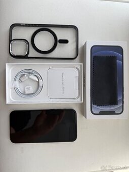 Predám iphone 12 128 Gb black