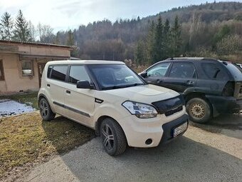 Kia Soul 1,6 16V