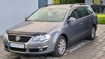 Volkswagen Passat 2.0TDI 2008 Comfortline 103kW