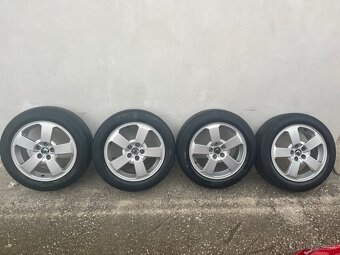 DISKY ŠKODA R16 5x100