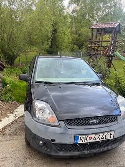 Predám Ford Fiesta