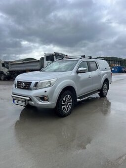 Nissan Navara DoubleCab/2.3/2017/4x4