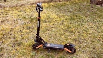Kugoo Kukirin G2 Pro 55 km dojazd