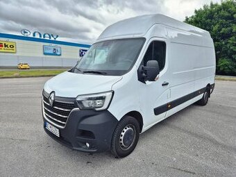 Renault Master 2022 L3H3P3 2.3 dCi hydraulicke celo