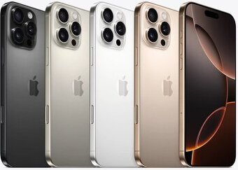 KUPIM Iphone 16 PRO MAX