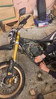 Kúpim motor