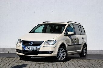 Volkswagen Touran 1.4 TSI CNG