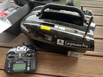 Zavazacia lodka BearCreeks Carpmate Pro autopilot GPS +sonar