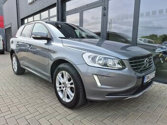 Volvo XC60 D4 2.4L Drive-E Momentum Geartronic AWD