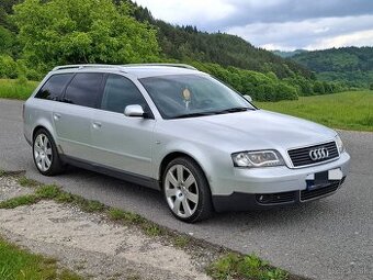Audi a6 c5 2.5TDI V6 110kw 150 koní Automat 5st