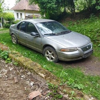 Chrysler Cyrrus