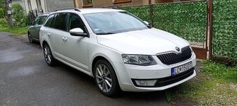 Predám Octavia 3 1.6tdi 81kw .