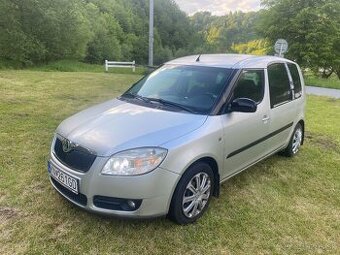 Škoda Roomster 2007 1.2htp