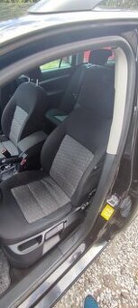 Sedadlá škoda Octavia 2 combi