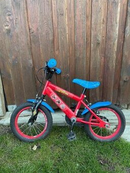 Predám dva rovnaké detské bicykle