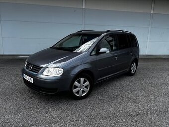 Volkswagen Touran 2.0 TDI 103kw 2005 5 miestne