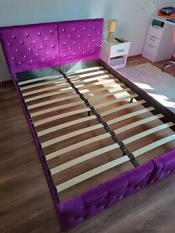 Predam postel 140x200