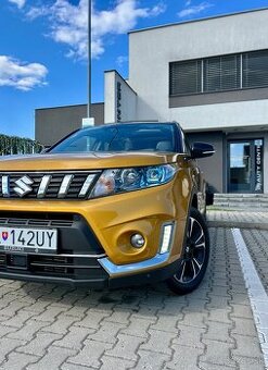 ✅4x4 BENZÍN Suzuki Vitara 4WD kúpSK,1Maj,L+Zpneu,GARANCIA KM