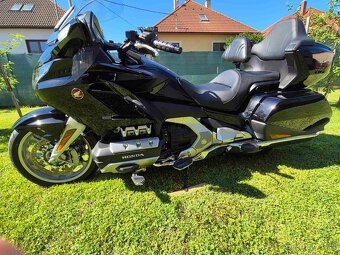 Honda Goldwing GL 1800