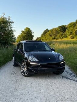 Porsche Cayenne S 4.2 V8 GTS 8/AT 281kw