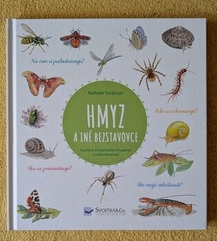 Hmyz a iné bezstavovce