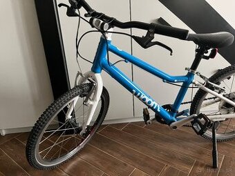 Predam detsky bicykel WOOM 4, velkost 20’