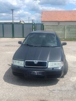 Octavia 1.9 96kw