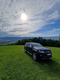 Volkswagen Amarok 2.0 TDI 4x4 132kw