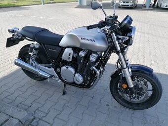 HONDA CB 1100 RS --- len 6000 km