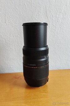 Tamron 70-300mm F/4-5.6 pre Nikon