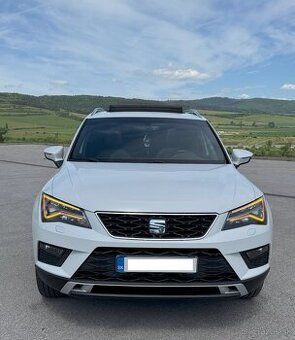 SEAT ATECA  2.0 TDI   XCELLENCE   4Drive