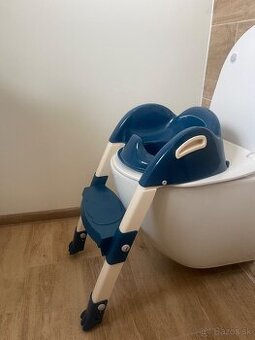 THERMOBABY Kiddyloo Blue Ocean WC sedátko