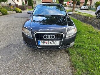 AUDI A4 B7 3.0 TD