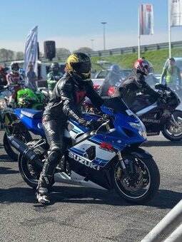 Suzuki gsxr-600 35kw v TP