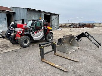 MANITOU MT 625 H Comfort - 1