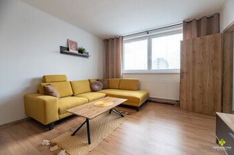 PRENÁJOM - Útulný 2-izbový byt na ul. Nábrežná, Prievidza