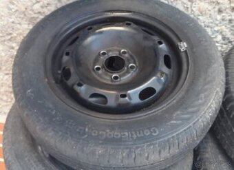 VW Polo kolesá
