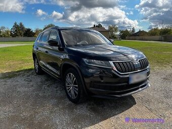 Škoda Kodiaq 2.0 TDI SCR 190k L&K DSG 4x4