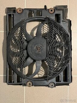 Ventilátor kondenzátora klimatizácie - BMW e39