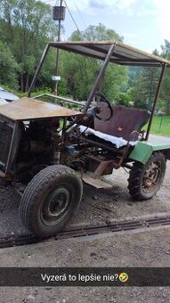 Buggy škoda