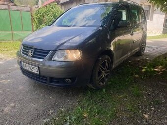 Wolkswagen Turan 2.0 DTI .103KW