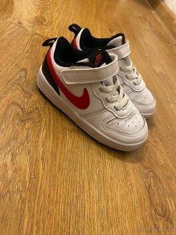 chlapčenské botasky nike