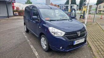 Dacia Dokker 1.6 LPG