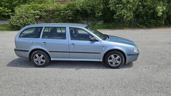Škoda Octavia Combi