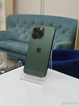 Iphone 13 Pro Green 128GB | ZÁRUKA 2 ROKY