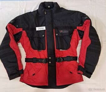 Textilná moto bunda POLO road veľ.L, č. 2550