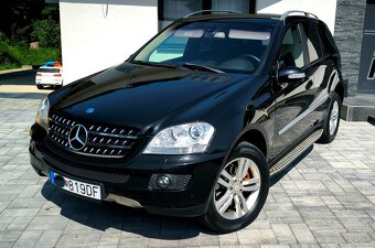 Mercedes-Benz ML 280cdi