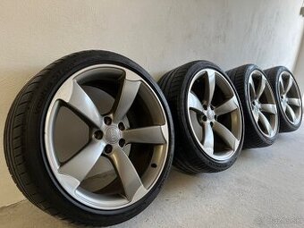 Audi Rotor R19” 5x112 s letnými pneu