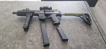 CSV-9 M4 Samonabíjacia pištoľ