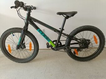 Predám 20" detský horský MTB Cube Acid Disc 200